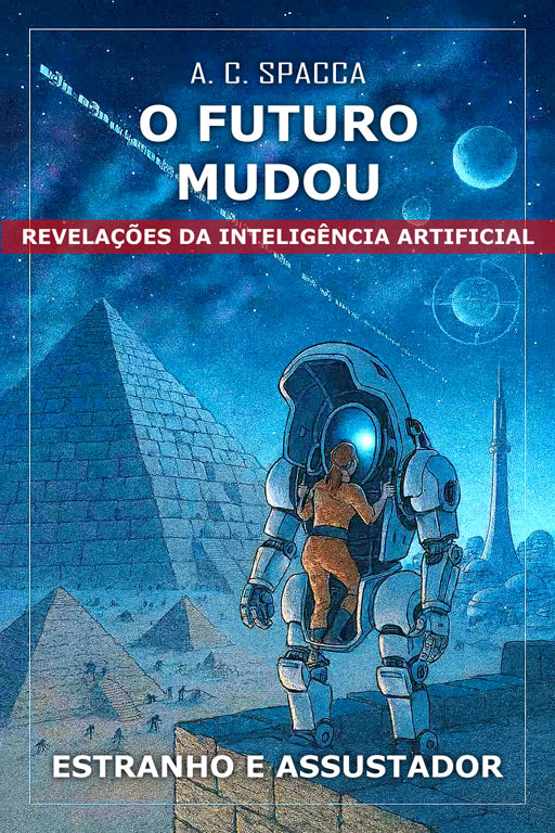 O FUTURO MUDOU